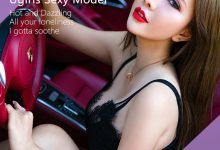 [Ugirls尤果网]爱尤物专辑 2016.09.07 No.477 布莱尔昆娜 一震秋波 [40P]-美图岛