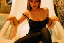 [GIRLT果团网] 2018-02-03 NO.017 暗黑少女 [42+1P]-美图岛