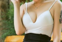 [Ugirls尤果网]爱尤物专辑 2016.07.08 No.416 梓安 [40P]-美图岛