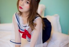 [YALAYI雅拉伊] 2020.02.20 Y550  丽雅《进化的JK少女》[63+1P]-美图岛