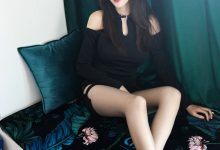丝慕写真 SM247 新模 - 阳台遇娇丝 [70P]-美图岛