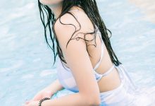 [YALAYI雅拉伊] 2019.10.22 Y437 阿禾 夏日回忆 [40+1P]-美图岛
