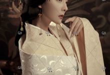 [TouTiao头条女神] 2019-12-13 莫晓希 风华绝代武则天-美图岛