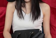 丝慕写真 SM040 模特斯妮《斯妮双丝秀》-美图岛