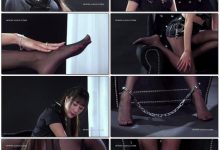 [Ligui丽柜]HD443 2020.01.10《颜丝香茧》- 轩轩[1V265M]-美图岛