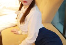 [MFStar模范学院] 2019.10.08 VOL.218 糯美子Mini [90+1P]-美图岛