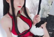 一小央泽 - 新月红玫 [75P1V-758MB]-美图岛