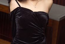 [Ugirls爱尤物] 2018.03.12 No.1027 安佑娅 惹火粉唇 [40P]-美图岛