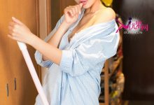 [YouWu尤物馆] 2017.03.09 VN.004 李宓儿 [1V]-美图岛