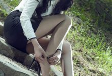 [Ligui丽柜]2020.04.21 网络丽人 Model 费洛[45+1P64M]-美图岛