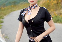 [YouMei尤美] 2020.03.12 何嘉颖《一见倾心》[30+1P]-美图岛