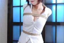 [Ligui丽柜]2019.08.18 网络丽人 Model  美美 [589+1P]-美图岛