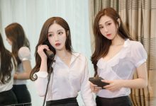 [IMISS爱蜜社] 2020.04.03 VOL.456 模特合集 [67+1P]-美图岛