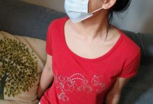 [ROSI写真] 口罩系列 2020.03.14 NO.1371[53+1P24M]-美图岛