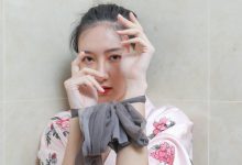 丝慕写真 SM204 茗茗 - 浴享双丝 [63P]-美图岛