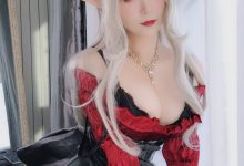 Coser小姐姐白银_皇家吸血鬼 [58P]-美图岛