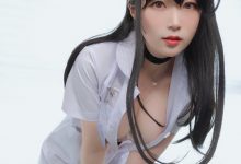 Coser小姐姐白银_NO.016 长发小护士 [66P3V-447MB]-美图岛