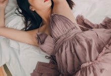 [YALAYI雅拉伊] 2019.09.28 Y414 倪倪 缠绵 [43+1P]-美图岛