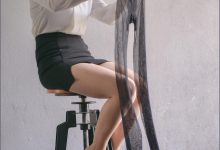 [IESS异思趣向] 普惠集 008-范美美穿袜子-美图岛