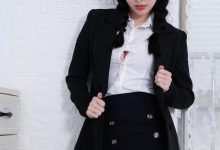 [IESS异思趣向]2019.04.09 丝享家461：喵姐 - 喵系女老板[74P]-美图岛