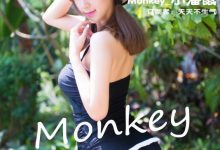 [BoLoLi波萝社] 2015.05.04 Vol.020 Monkey_小潘鼠 [68+1P]-美图岛
