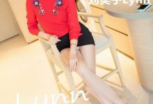 [IMiss爱蜜社]2015.09.28 VOL.023 刘奕宁Lynn [53+1P/164M]-美图岛