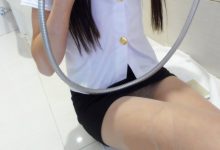 [MoKi筱嘤] 2016.2.11 No.004 [23P16MB]-美图岛