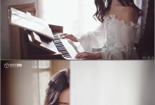 [YALAYI雅拉伊] 2019.01.28 V013 项兴咏《画中伊人-视频版》 [1V/137M]-美图岛