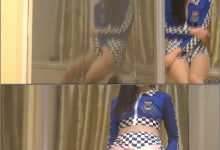 [唐韵视频] VX0025 盈盈肉丝足美脚[1V/368M]-美图岛