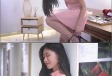 [YALAYI雅拉伊视频] 2019.07.08 V051《半生缘相见》乔妹儿 [1V]-美图岛