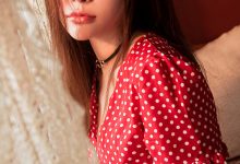 [YALAYI雅拉伊] 2020.07.13 NO.669 悠悠酱《《第一次》》[44P+1P628M]-美图岛