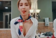 秀人网新秀林文文yooki空姐制服诱惑 一 [1V]-美图岛