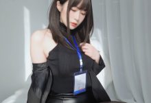 白银81职场新人[118P+7V633MB]-美图岛