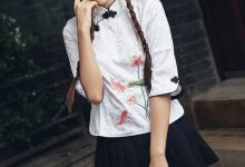 [TouTiao头条女神] 2019-07-14 莎伦 我是网球美少女-美图岛