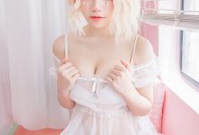 [YALAYI雅拉伊] 2020.02.27 Y558 安安《阿狸的糖果罐》[43+1P]-美图岛