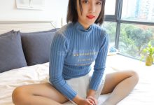 [纳丝摄影]琴子 - 琴子的咖啡丝袜 [112P-720MB]-美图岛