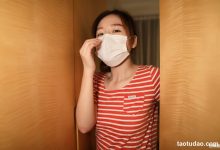 [ROSI写真]口罩系列 2018-03-25 KZ.651 [55+1P/34.3M]-美图岛
