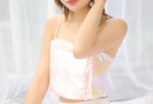 [YALAYI雅拉伊] 2019.06.19 Y313 肖霄 甜 [39+1P]-美图岛