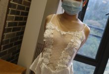 [ROSI写真] 口罩系列 2020.03.26 NO.1383[75+1P29M]-美图岛