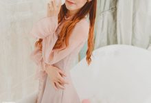 [SSA丝社] NO.002 纯-琪琪丝足浴缸小清新-美图岛