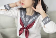 [MSLASS梦丝女神] 2020.01.12 NO.084 《奶味小仙女 初恋的味道》[75+1P418M]-美图岛