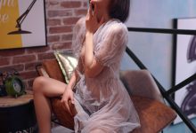 [FEILIN嗲囡囡] 2018.04.26 VOL.134 就是阿朱啊 [40+1P]-美图岛