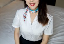 [MSLASS梦丝女神] 2020.02.26 NO.093 《早期芷蕾航空校花》[62+1P477M]-美图岛