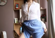 [ROSI写真] 口罩系列  2020.03.18 NO.1375  [85+1P33M]-美图岛