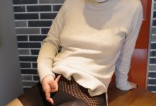 [ROSI写真] 口罩系列 2020.03.16 NO.1373 [92+1P36M]-美图岛