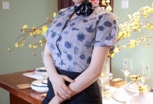 [MFStar模范学院] 2020.03.12 VOL.286 黄楽然 [53+1P]-美图岛