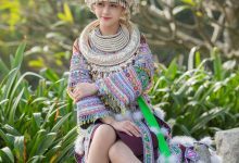 [IESS异思趣向] 2018.12.04 【魔鬼周三】特刊45期 - 穿丝袜的苗族九妹 [80P]-美图岛