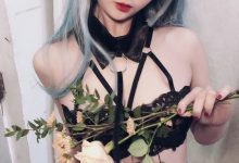 是青水 - 情趣内衣自拍 [24P-22MB]-美图岛