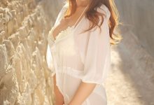 [BoLoLi波萝社] 2015.03.19 Vol.004 张优ayoyo [50+1P]-美图岛