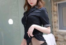 [YouMei尤美] 2020.01.16 何嘉颖《蕾丝奇缘》[33+1P]-美图岛